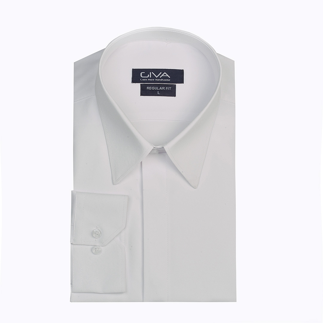 پیراهن دوشین یقه خرگوشی مخفی - Thumbnail 5